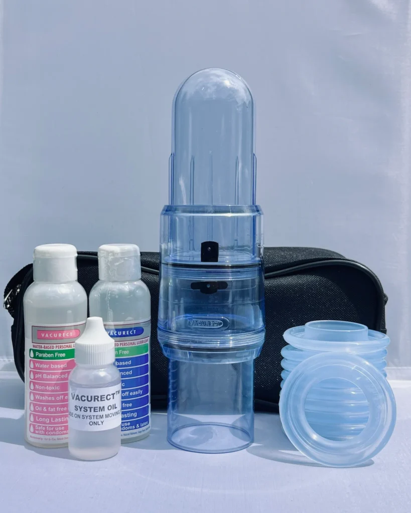 Vacurect Plus